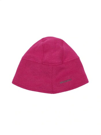 Wildcraft Fleece Skull Cap 16 Dk_Pink