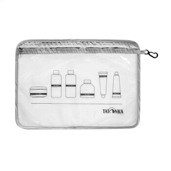 Tatonka Zip Flight Bag A4 - Grey