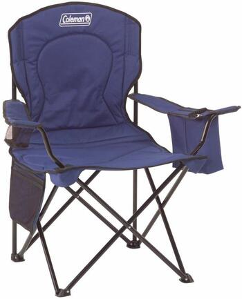 Coleman Camping Chair Quad Cooler