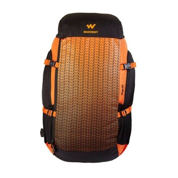 Wildcraft Verge 50 Orange