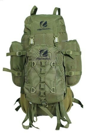 Cliff Climber Ruck Sack SF With Detachable Day Bag 75L