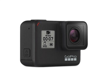 GoPro Hero7 Black Sports Action Waterproof Camera