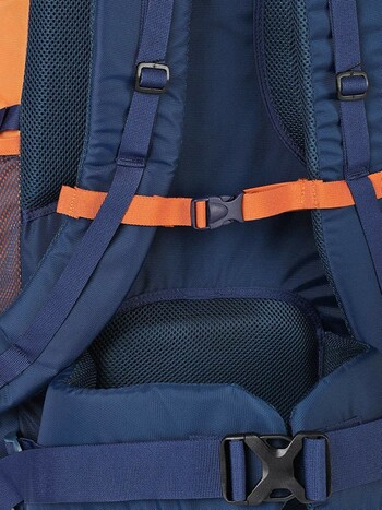 Wildcraft Roadster 50 Orange Rucksack