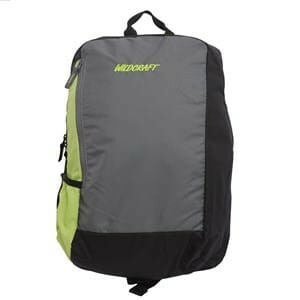 Wildcraft Streak Green Backpack