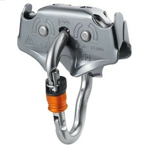 Petzl Trac Pulley for Zipline