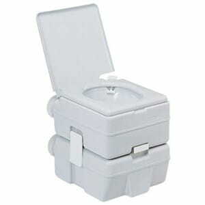 Coleman Euro WC Toilet Plant L