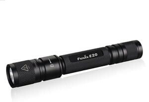 Fenix E20 Flashlight Hand Torch