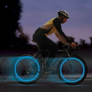 SpokeLit LED Wheel Light - Blue