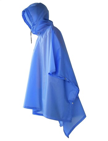 RAIN PONCHO 15L