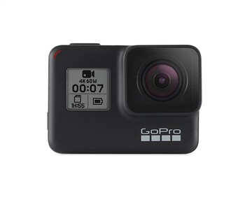 GoPro Hero7 Black Sports Action Waterproof Camera