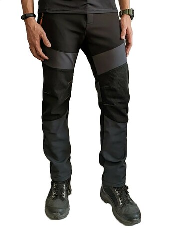 Gokyo High Altitude Trekking & Cold Weather Pants - Black