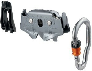 Petzl Trac Pulley for Zipline