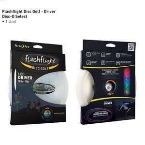 Flashflight LED Disc Golf