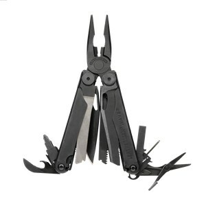 Leatherman Wave Plus Black