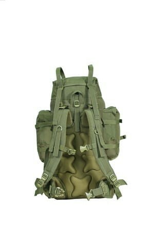 Cliff Climber Ruck Sack SF With Detachable Day Bag 75L