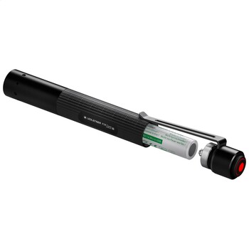 Led Lenser P2R Core Mini Led Flashlight