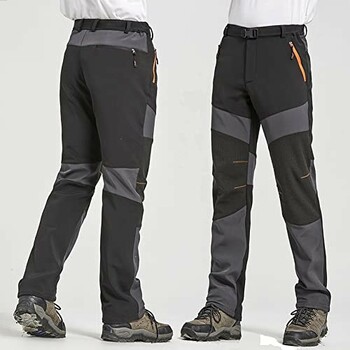 Gokyo High Altitude Trekking & Cold Weather Pants - Black