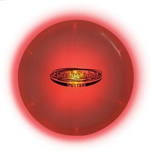 Flashflight LED Disc Golf