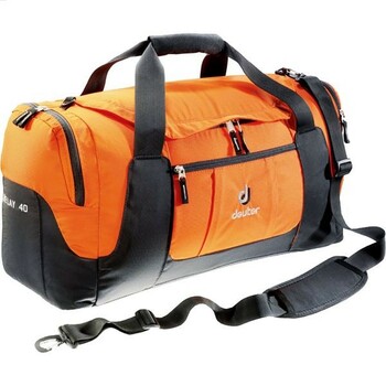 Deuter Duffle Bag Relay 40 LTR. Orange