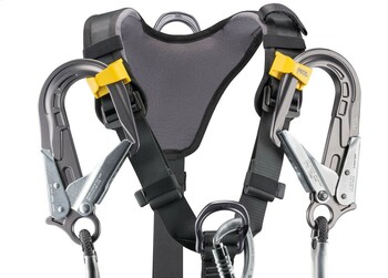 Petzl AVAOÂ® BOD FAST International Version Body Harness