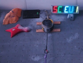 Deepron SCEV-1 Climbing training timing system