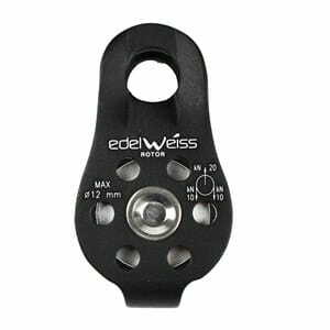 Edelweiss Rotor Single Pulley