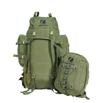 Cliff Climber Ruck Sack SF With Detachable Day Bag 75L