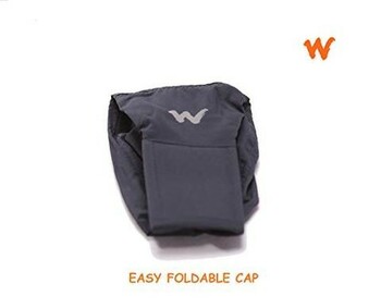 Wildcraft Combo Cap N Blue