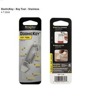 DoohicKey  Key Tool - Stainless