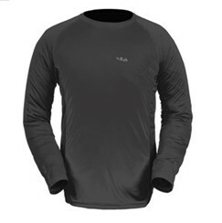 Rab Aeon Long Sleeve Tee Men  - Beluga