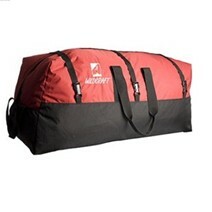 Wildcraft Black Hole Duffle bag-Red