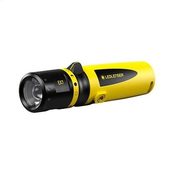 Ledlenser EX7 (Atex certified)