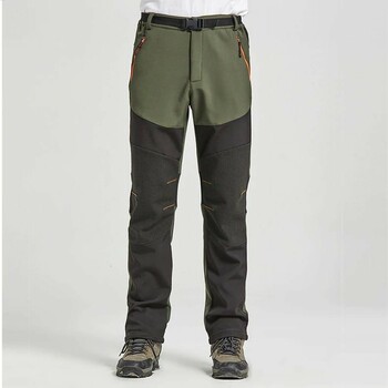 Gokyo High Altitude Trekking & Cold Weather Pants - Green