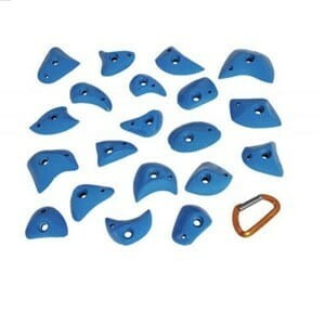 Entre-Prises Essential Edges M Tech Slopers 2  Climbing Holds