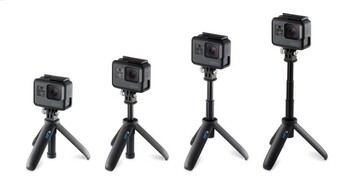 GoPro Shorty (Mini Extension Pole + Tripod)