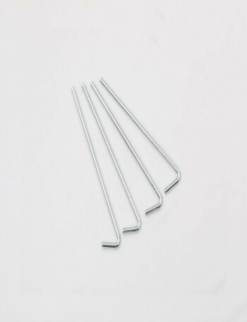 Gipfel Steel Ground Stakes