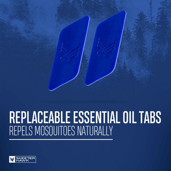 Skeeter Hawk Repellent Mosquito Tabs - 2 Pack