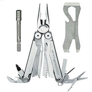 LEATHERMAN WAVE CROC STD