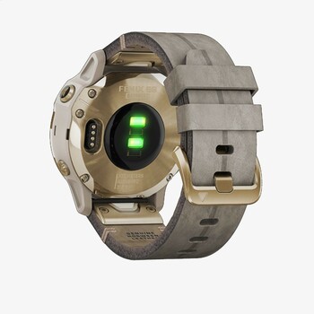 Fenix 6S Saphire Light Gold