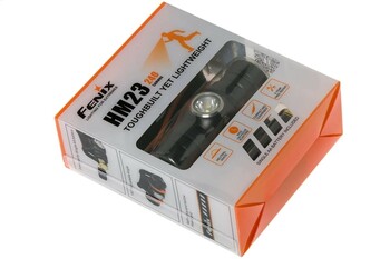 Fenix HM23 Head Torch