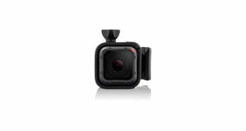 GoPro Low Profile Helmet Swivel Mount (Session)