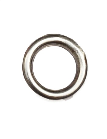 GIPFEL STAINLESS STEEL RAPPEL OR DESCENDING RING SS304