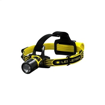 Ledlenser EXH8 - Atex Certified Explosion Proof Headlamp