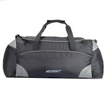 Wildcraft Aqua Duffle Bag- Black