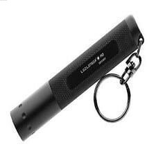 Led Lenser A 2 Micro Torch- black