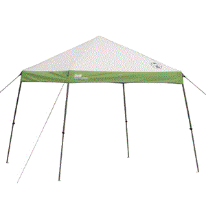 Coleman Shelter 10x10 Slant