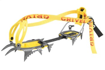 Grivel Air Tech New Matic (w/Antibott) Crampon