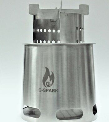 G-Spark Camping Stove