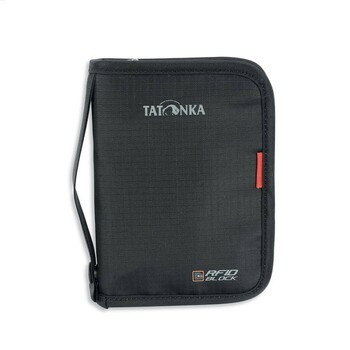 Tatonka Travel Zip M RFID B Black