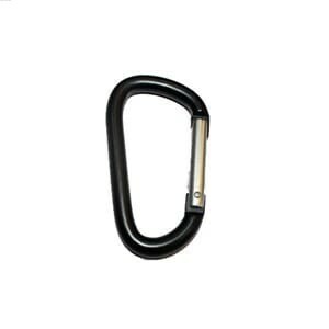 Jumbo Plain gate Keychain Carabiner